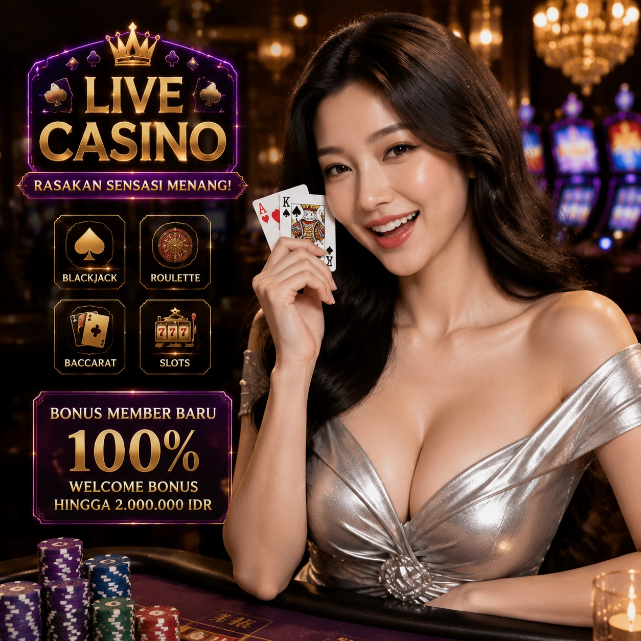 Beragam Jenis Game Seru yang Tersedia di rajalangit